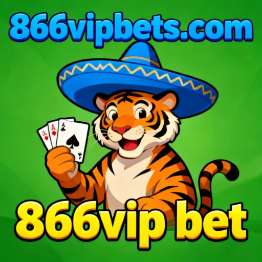 866vip bet Logo